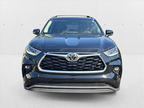 2022 Toyota Highlander Limited