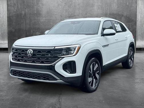 2025 Volkswagen Atlas Cross Sport 2.0T SE w/Technology