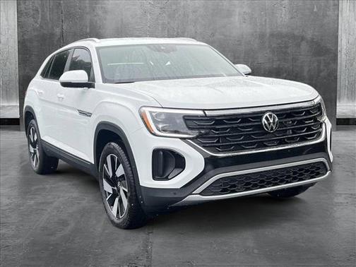 2025 Volkswagen Atlas Cross Sport 2.0T SE w/Technology