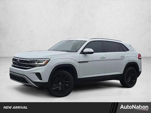 2023 Volkswagen Atlas Cross Sport 2.0T SE w/Technology