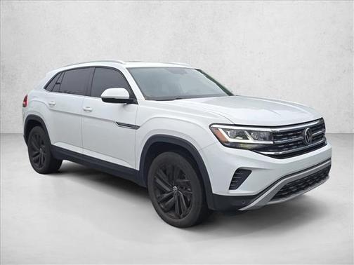 2023 Volkswagen Atlas Cross Sport 2.0T SE w/Technology
