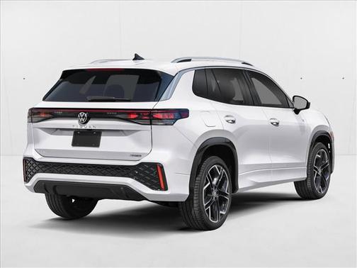 opal white pearl 2026 Volkswagen Tiguan 2.0T SEL R-Line 4MOTION