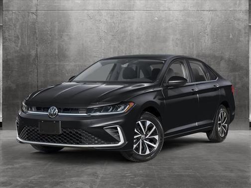 2025 Volkswagen Jetta 1.5T S