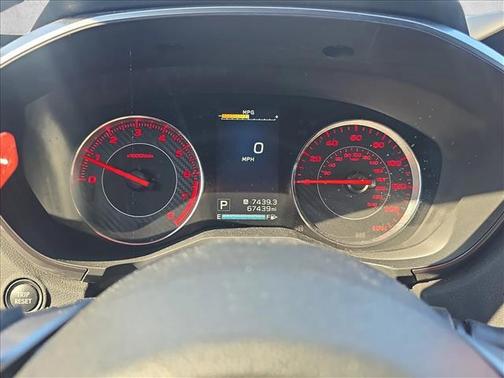 2017 Subaru Impreza 2.0i Sport