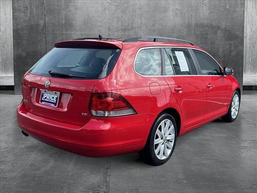 2013 Volkswagen Jetta SportWagen TDI