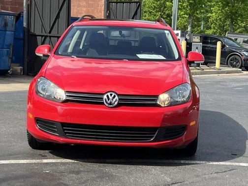 2013 Volkswagen Jetta SportWagen TDI