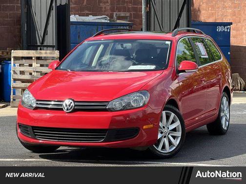 2013 Volkswagen Jetta SportWagen TDI