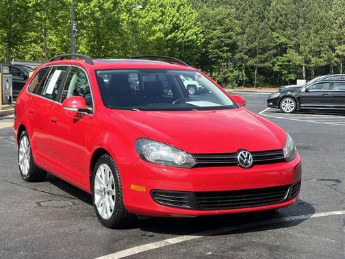 2013 Volkswagen Jetta SportWagen TDI