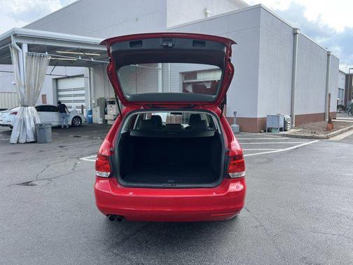 2013 Volkswagen Jetta SportWagen TDI