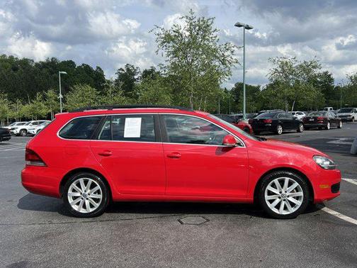 2013 Volkswagen Jetta SportWagen TDI