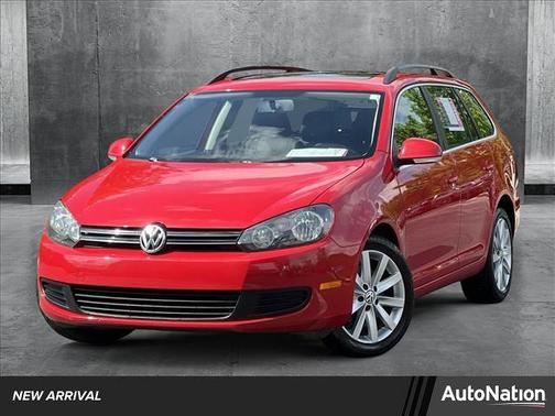 2013 Volkswagen Jetta SportWagen TDI