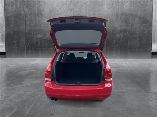 2013 Volkswagen Jetta SportWagen TDI