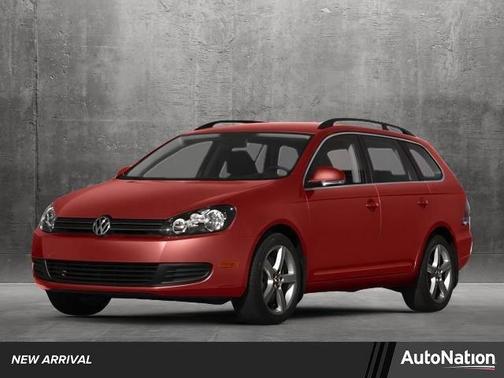 2013 Volkswagen Jetta SportWagen TDI