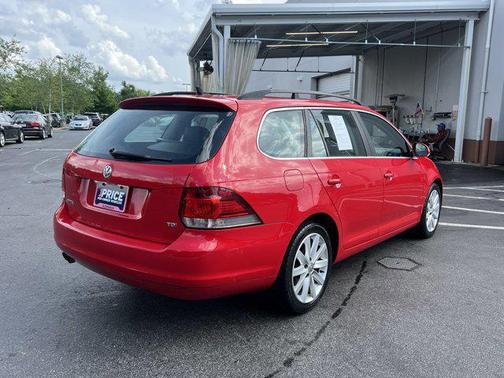 2013 Volkswagen Jetta SportWagen TDI