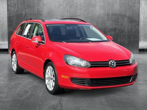 2013 Volkswagen Jetta SportWagen TDI