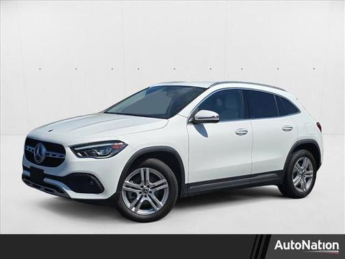 2022 Mercedes-Benz GLA 250 4MATIC