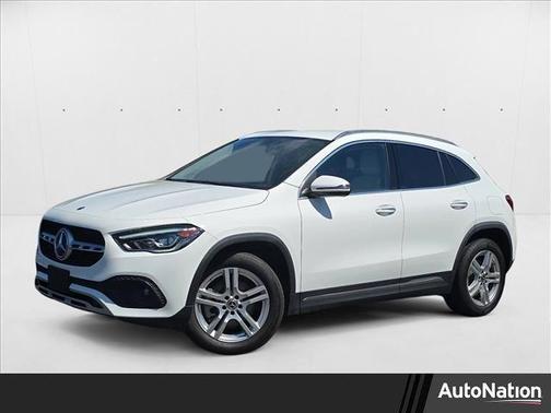 2022 Mercedes-Benz GLA 250 4MATIC
