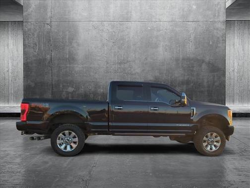 2019 Ford F-250 Platinum