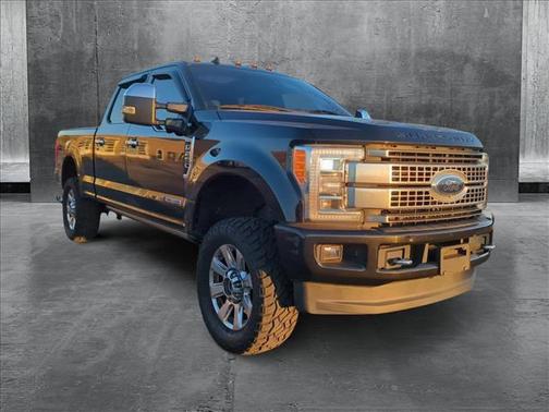 2019 Ford F-250 Platinum