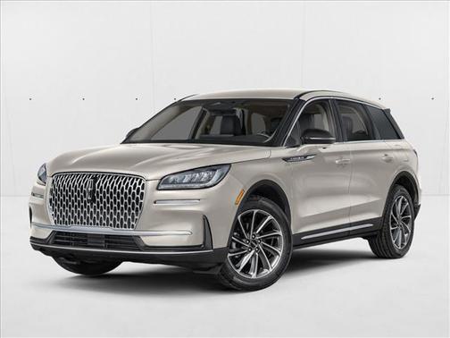 Ceramic Pearl Metallic Tri-Coat 2024 Lincoln Corsair Grand Touring