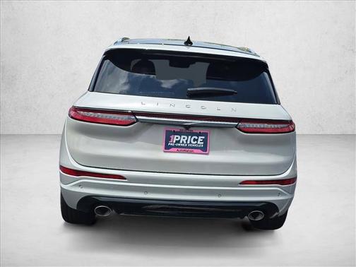 Ceramic Pearl Metallic Tri-Coat 2024 Lincoln Corsair Grand Touring