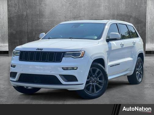 2019 Jeep Grand Cherokee High Altitude