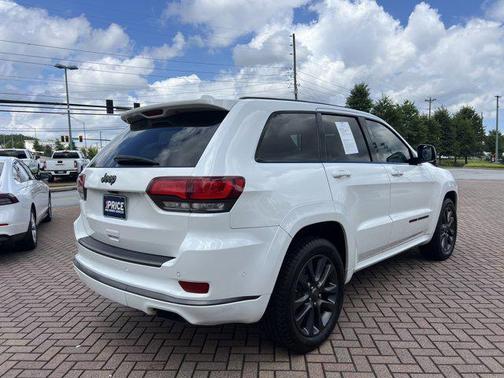 2019 Jeep Grand Cherokee High Altitude