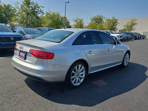 2014 Audi A4 2.0T Premium