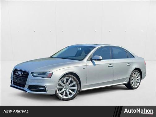 2014 Audi A4 2.0T Premium