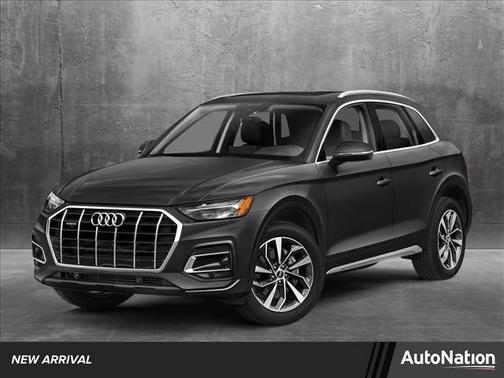 2022 Audi Q5 45 S line Premium