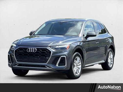 2022 Audi Q5 45 S line Premium