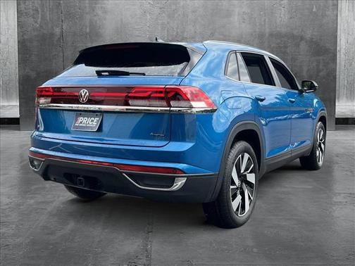 2024 Volkswagen Atlas Cross Sport 2.0T SE w/Technology 4MOTION