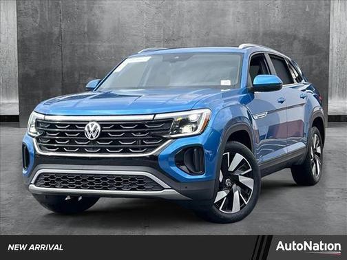 2024 Volkswagen Atlas Cross Sport 2.0T SE w/Technology 4MOTION