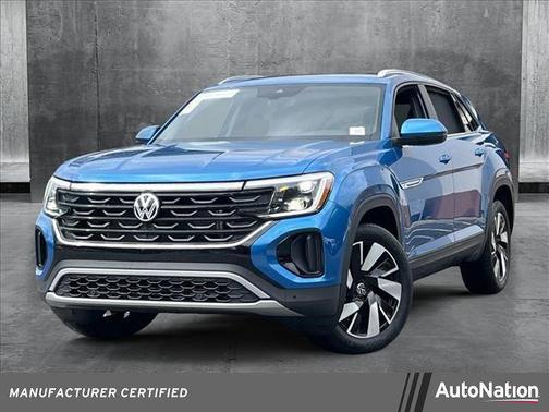 2024 Volkswagen Atlas Cross Sport 2.0T SE w/Technology 4MOTION