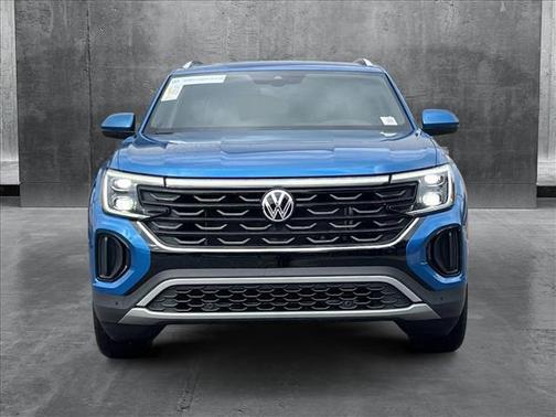 2024 Volkswagen Atlas Cross Sport 2.0T SE w/Technology 4MOTION