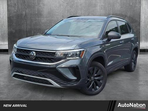 2024 Volkswagen Taos 1.5T S