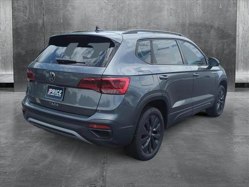 2024 Volkswagen Taos 1.5T S