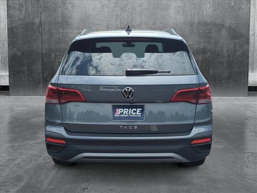2024 Volkswagen Taos 1.5T S