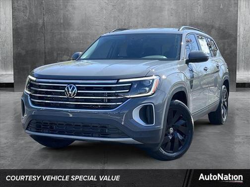 2025 Volkswagen Atlas 2.0T SE w/Technology