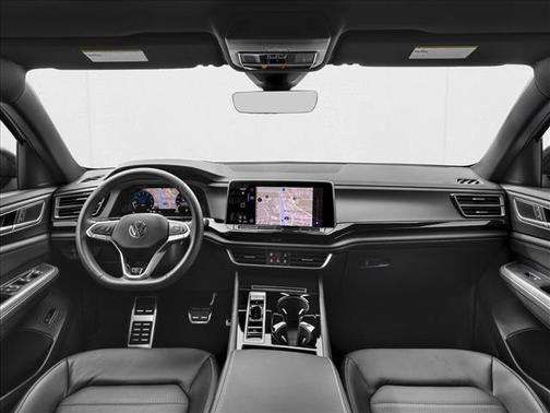 2026 Volkswagen Atlas Cross Sport 2.0T SEL