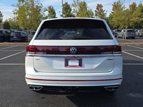 2026 Volkswagen Atlas 2.0T SEL Premium R-Line 4MOTION