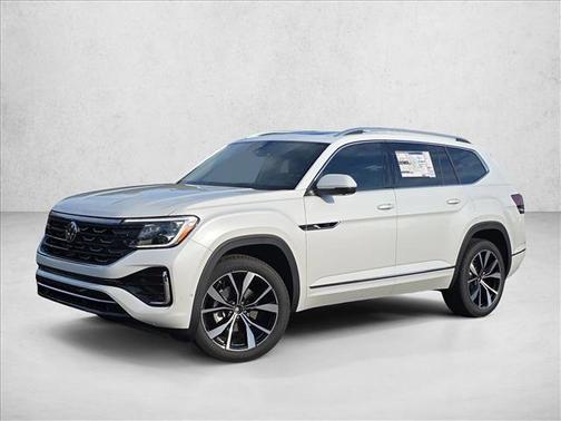 2026 Volkswagen Atlas 2.0T SEL Premium R-Line 4MOTION