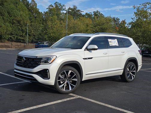 2026 Volkswagen Atlas 2.0T SEL Premium R-Line 4MOTION