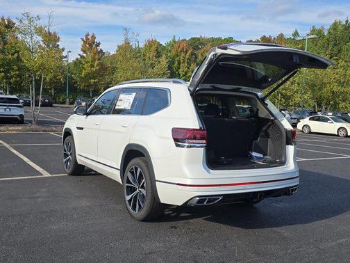 2026 Volkswagen Atlas 2.0T SEL Premium R-Line 4MOTION