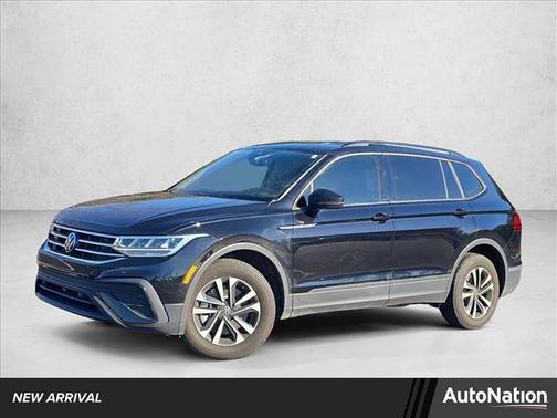 2024 Volkswagen Tiguan 2.0T S