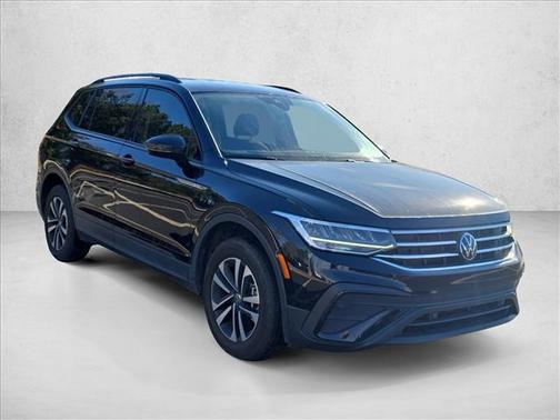 2024 Volkswagen Tiguan 2.0T S