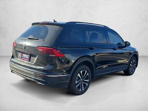 2024 Volkswagen Tiguan 2.0T S