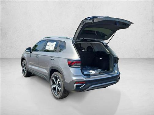 Pyrite Silver Metallic 2026 Volkswagen Taos SEL
