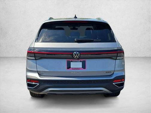 Pyrite Silver Metallic 2026 Volkswagen Taos SEL