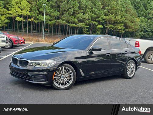2019 BMW 530 530i